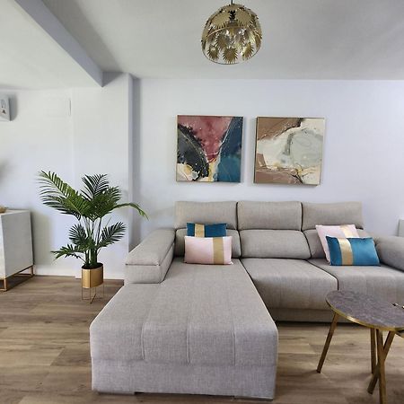 Ansa Beach Apartment - Cabopino, Marbella - Garden Level Kültér fotó