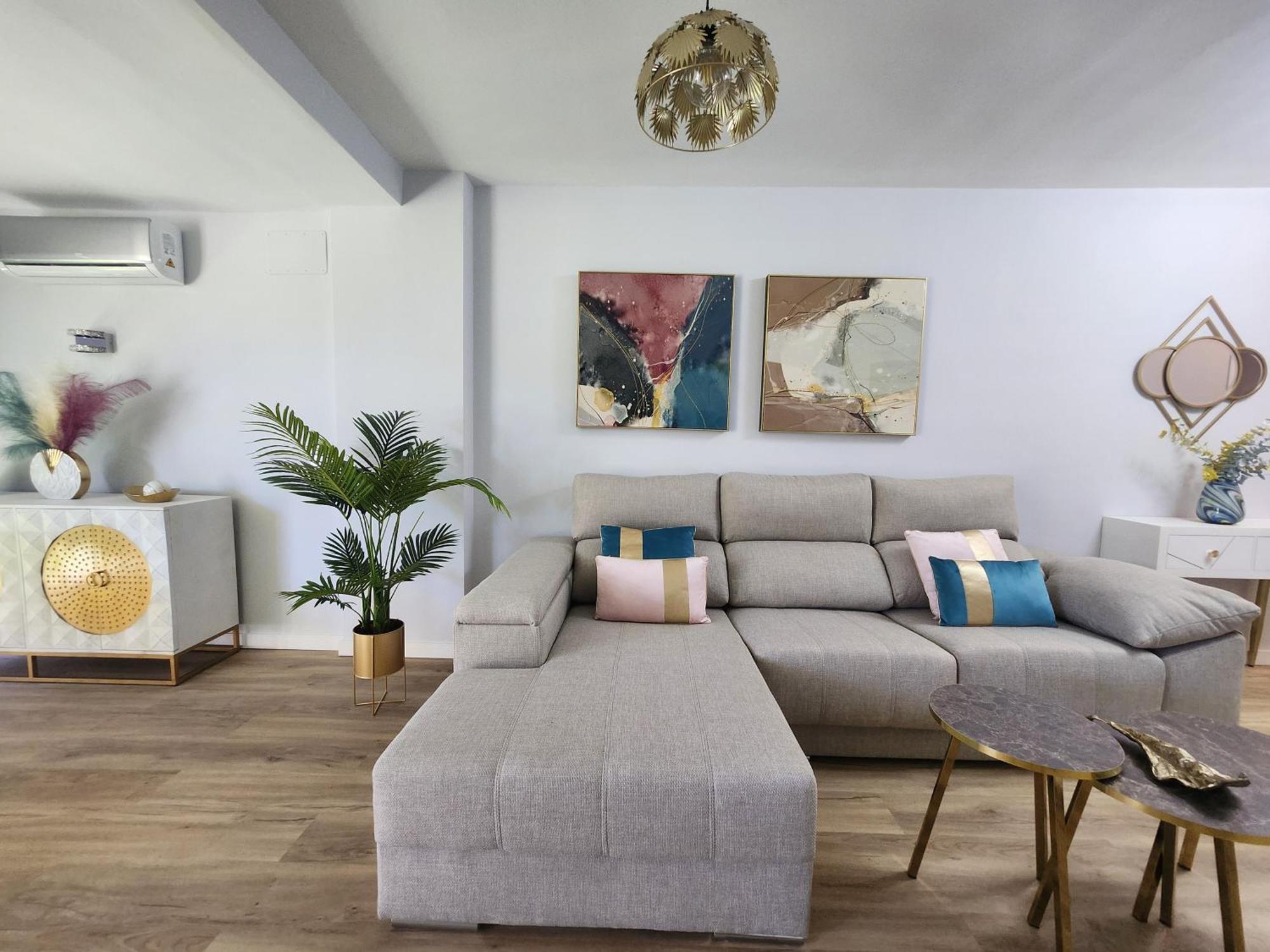Ansa Beach Apartment - Cabopino, Marbella - Garden Level Kültér fotó